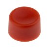 Nakładka na przycisk, Czerwony, Nakładka