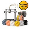Pakiet - Drukarka 3D Bambu Lab A1 Combo + 6x Filament PLA