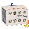 Styk pomocniczy 3NO+1NC 10A LA1KN31 SCHNEIDER ELECTRIC