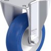 Blickle 868540 BH-ALBS 125K-1-CO Koło stałe z blachy stalowej Średnica koła: 125 mm Maksymalne obciążenie: 370 kg 1 szt.