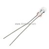 b/t 14 V 80mA 3x7mm klar długość koń. 25 mm