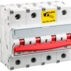 Rozłącznik Modułowy 125A 4P Frx404 406547