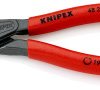 Szczypce do pierścieni Szczypce do pierścieni osadczych Knipex długość całkowita: 165 mm Stal elektryczna