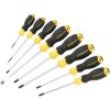 Stanley STHT0-62153 Cushion Grip Screwdriver Set, 8 Piece