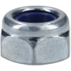 R-TECH 337223 Nylon Insert Lock Nut M6 Pack Of 100
