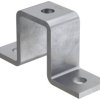 Fischer FUF 62 fvz Łącznik szynowy 138 mm 553083 15 szt. (D x S x W) 138 x 40 x 64 mm