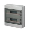 Rozdzielnica Modułowa 2X18 Natynkowa Drzwi Transp. Seria 620 Ip65 400X400x140...
