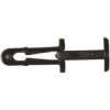 Expanding rivet, hole Ø 4 mm, L 15.7 mm, PA, for plate thickness 3 - 6 mm, 06350011010