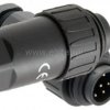 Złącze CA6GS/M2-7B wtyk na kabel 7p