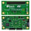 Zestaw rozwojowy czujników, STM32F412C, do uzytku z: Płytka Autonomiczna, Zestaw uruchomieniowy, Mezzanine Board