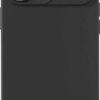 JT Berlin JT BERLIN - BackCase Pankow Soft| Apple iPhone 17 Pro| schwarz| 11141 Case Apple iPhone 17 Pro czarny 11141