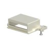I/O Conn CFP4 1X1 RECEPTACLE COVER,WITH