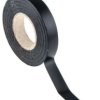 Taśma izolacyjna, kolor Czarny, 12mm x 20m BS EN 60454-3-1 / typ 2, grubość 0.13mm 236503, RS PRO
