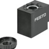 Cewka zamienna zaworu elektromagnetycznego Festo Wymienna cewka elektromagnetyczna VACS