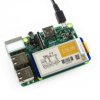 2.13inch E-Ink display HAT for Raspberry Pi & Arduino yellow/black/white 3 color e paper