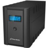 UPS POWER WALKER LINE-INTERACTIVE 2200VA 2x230V PL + 2xIEC OUT, RJ11/RJ45 IN/OUT, USB, LCD VI 2200 LCD