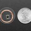 Adafruit 13.56MHz RFID/NFC Clear Tag - NTAG203 Chip