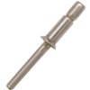 Nit średnica 6.4mm Stal nierdzewna, jednostronnie zamknięty średnica otworu 6.6 → 6.9mm długość 17mm