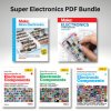 Make: Electronics Super Bundle - PDF