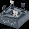GBPC3506 Bridge rectifier 600V 35A QUAD-28.6