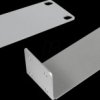 US-8-150 RMKIT ACCESSORY SILVE UniFi rack mount Kit, 1 HE, silver