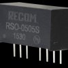 10002208 DC/DC converter RSO, 4.5-9 Vin, single, 5 Vout, 200 mA, SIP-8