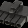 2004561215 Crimpgehäuse - Mega-Fit - 1x5-polig - Buchse