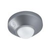 Lampka Nocna Led Nightlux Ceiling Srebrna 1,70W 105Lm 4000K Ip20 Ledvance...