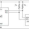 I²C/SMBus Silicon Serial Number