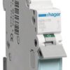 Wyłącznik automatyczny Hager Sonstiger Schalter/Taster NDN116, 1 styk, 400 V, 16 A