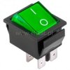 Przeł. kołys. ON-OFF stabilny 4p podśw.230V 15A
