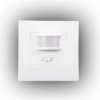 Czujnik ruchu na podczerwień 500W/200W podtynkowy IP20 zasięg 9m CR-IR1/KP/BIAŁY