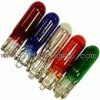12V 1.2W W2x6,4d - zielona Bosma 4414 T05
