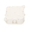 Puszka Hermetyczna N/T 85X85x35mm Pusta Ip42 Biała 0214-00