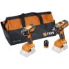 Fein 99100000835 Cordless impact driver 18V Li-ion no power packs included
