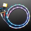 Adafruit NeoPixel LED Strip w/ Alligator Clips - 30 LEDs/meter
