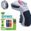 Zestaw Wytłaczarka Omega Dymo + 4 Taśmy
