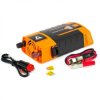 Przetwornica DC/AC step-up AZO Digital 12VDC / 230VAC IPS-1200D 1200W - samochodowa z wyświetlaczem