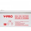 Akumulator Volt Polska Gel VPRO Solar 12V 220Ah