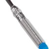 Czujnik zbliżeniowy M8 Indukcyjny 2,5 mm SICK Niewpuszczany 10 → 30 V prądu stałego długość 52mm Gwintowany