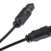 Optyczny kabel audio, złącze A: TOSlink, złącze B: TOSlink, dł.: 1.5m