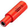 Nasadka głęboka Izolowana nasadka głęboka z gniazdem 1/4 cala 5mm izolowana ITL Insulated Tools Ltd