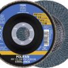 Tarcza lamelkowa PFERD TOOLS Z Psf Steelox 67664115 Średnica 115 mm 10 szt.