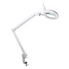 Velleman LED Bureauwerklamp met Vergrootglas voor Precisiewerkzaamheden