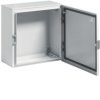 Obudowa hermetyczna natynkowa 400x400x200mm drzwi metal IP65 orion+ FL108A HAGER
