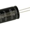 Kondensator; elektrolityczny; 100uF; 400V; RT1; RT12G101M1832; fi 18x35,5mm; 7,5mm; przewlekany (THT); luzem; Leaguer; RoHS
