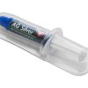 Pasta; termoprzewodząca; Silver; 1g; pasta; strzykawka; AG Termopasty; 3,8W/mK; AGT-164; 9189#; 1075; 14988