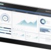 Panel HMI 15,6 cala Siemens 6AV2128 rozdzielczość: 1366 x 768 TFT IP20, IP65 257 x 398 x 73 mm