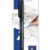 319 LM F-9 Laundry marker, 0.6 mm, black