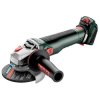 Metabo 613057840 WVB 18V Cordless Angle Grinder 125 mm 1pc